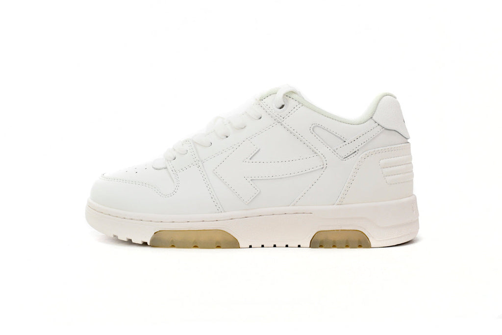 Off White Out Of Office White Reps Sneaker OMIA189 C99LEA00 10100