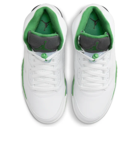 Air Jordan 5 Retro 'Lucky Green' (Women's) – DD9336-103