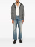 Ralph Lauren RRL zip-up cotton hoodie