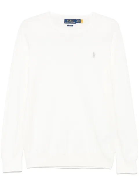 Polo Ralph Lauren logo sweatshirt