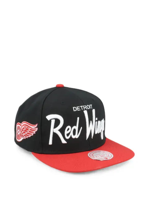 Mitchell & Ness Detroit Red Wings baseball cap