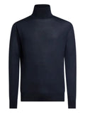 ETRO virgin wool turtleneck sweater