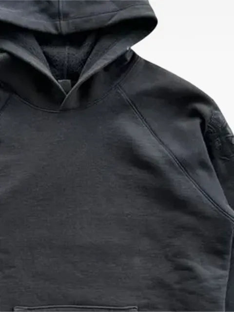 Chrome Hearts Crosses Paper Jam hoodie