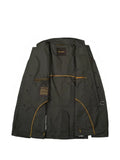 Moorer Ghiberti notched-lapel buttoned blazer