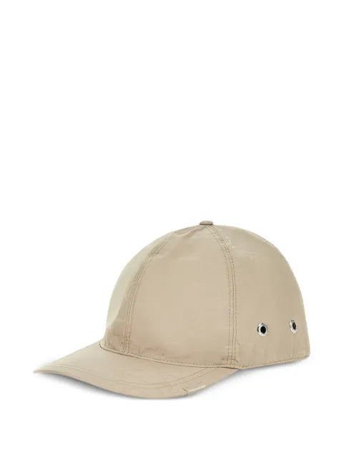 Paul & Shark shark-print baseball cap