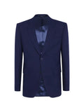 Paul Smith single-breasted notched-lapels blazer