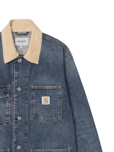 Carhartt WIP Warren chore coat
