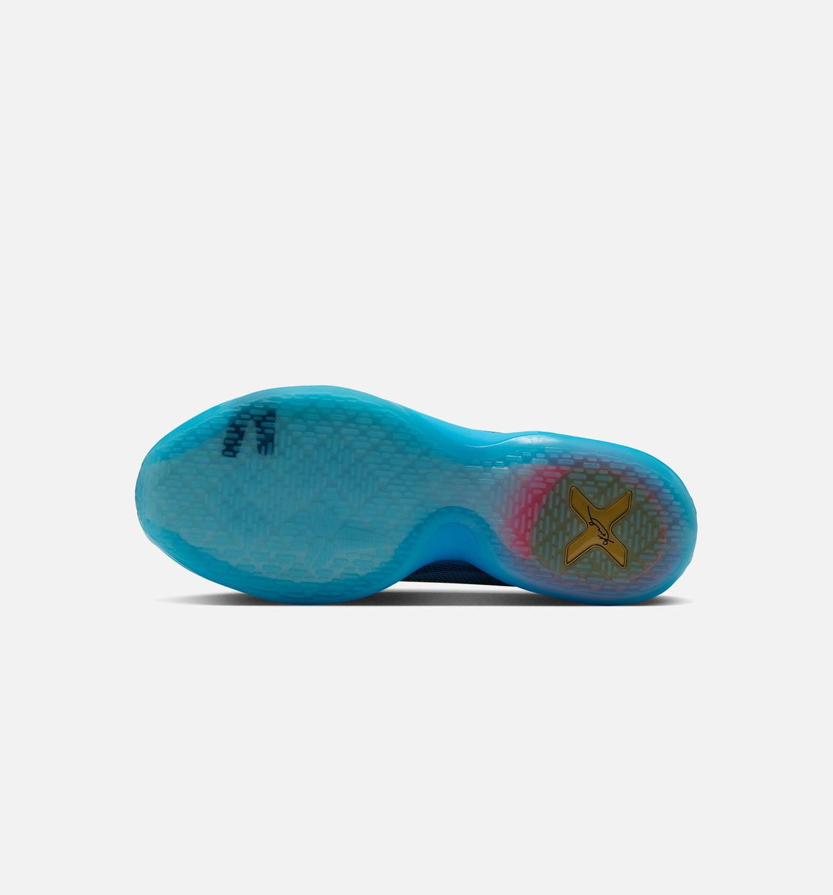 Kobe 10 Protro Blue Lagoon - Men's Lifestyle Shoe (Blue Lagoon/Black)