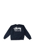 Stüssy Santa Ana logo-print sweatshirt