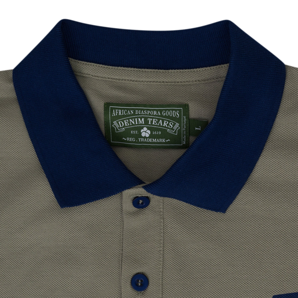Grey 24 Polo T-Shirt
