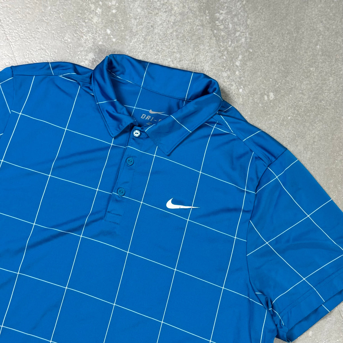 Vintage Nike Poloshirt (XL)