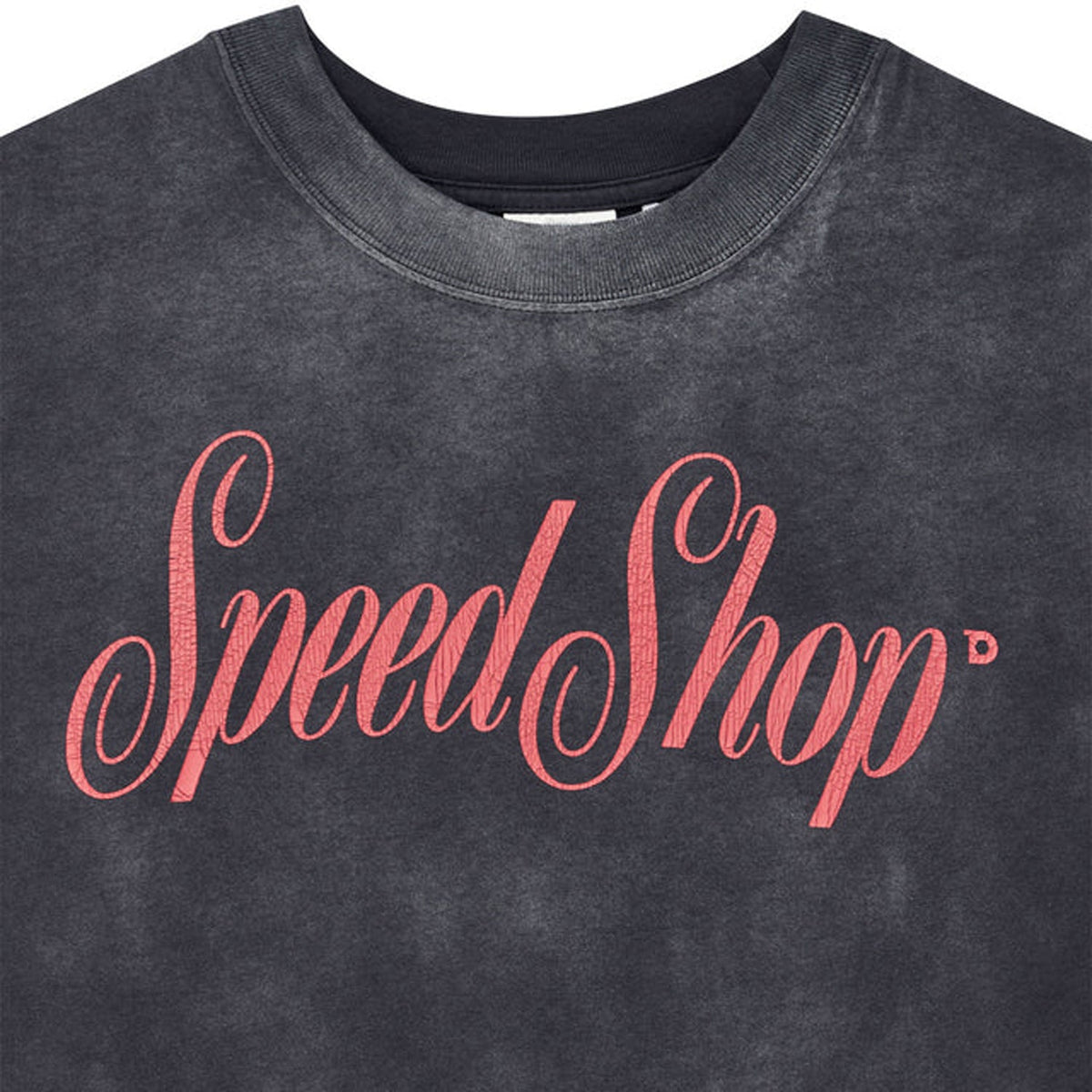 Deus Bugzzz Tee: Black Beauty