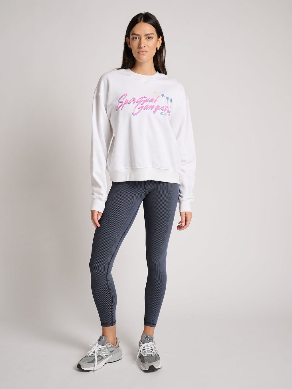 SG PALM LA BREA CREW