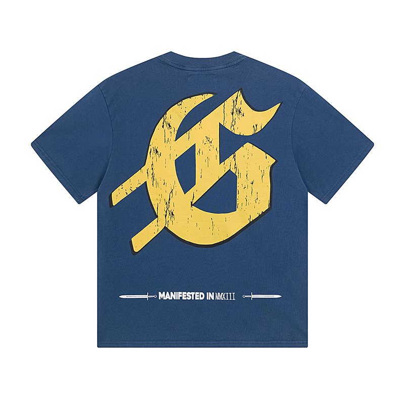 Godspeed Washed Rock Graphic T-Shirt