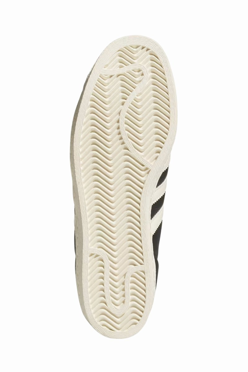 ADIDAS SKATEBOARDING SUPERSTAR 80 ADV Black / White