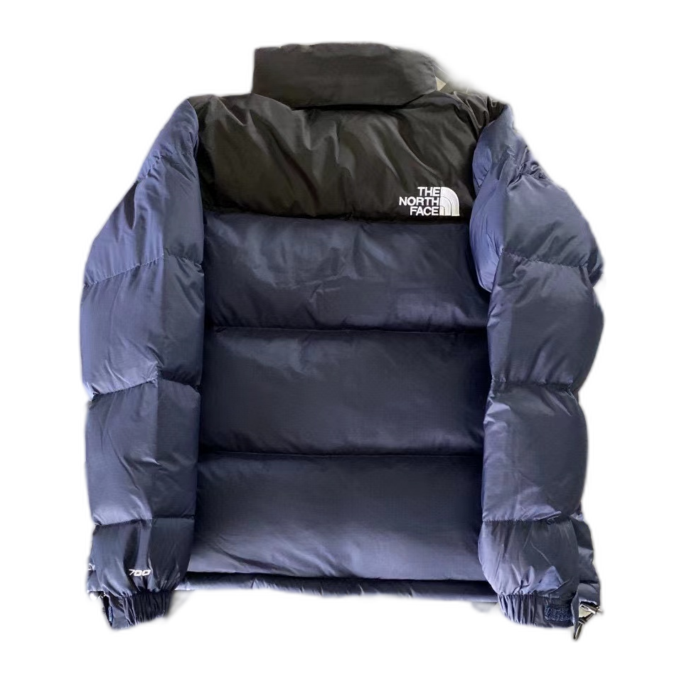 The North Face 1996 Retro Nuptse Jacket in Navy | 700-Fill